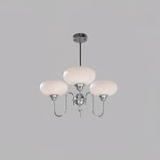 Creamy Persimmon Chandelier-DWHOME