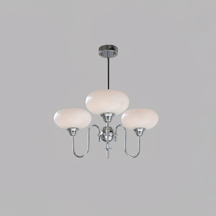 Creamy Persimmon Chandelier - DWHOME