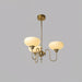 Creamy Persimmon Chandelier - DWHOME