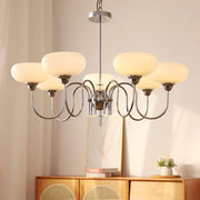 Creamy Persimmon Chandelier-DWHOME