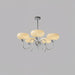 Creamy Persimmon Chandelier - Vakkerlight