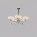 Creamy Persimmon Chandelier - DWHOME