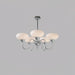 Creamy Persimmon Chandelier - Vakkerlight