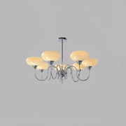 Creamy Persimmon Chandelier-DWHOME