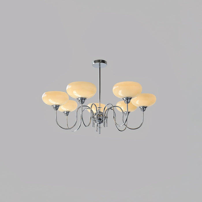 Creamy Persimmon Chandelier - DWHOME