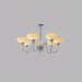 Creamy Persimmon Chandelier - DWHOME