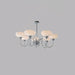 Creamy Persimmon Chandelier - DWHOME