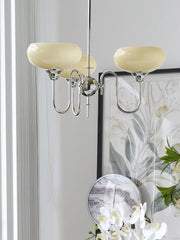 Creamy Persimmon Chandelier-DWHOME