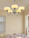 Creamy Persimmon Chandelier - DWHOME