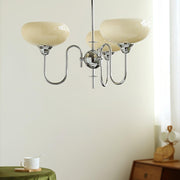 Creamy Persimmon Chandelier-DWHOME