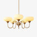 Creamy Persimmon Chandelier - DWHOME