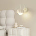 Creamy Pumpkin Wall Light-DWHOME