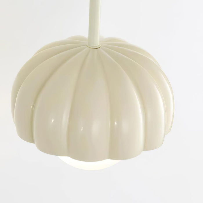 Creamy Pumpkin Wall Light-DWHOME