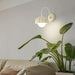 Creamy Pumpkin Wall Light-DWHOME