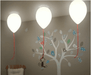 Linus Creative Balloon Floating Lamps.