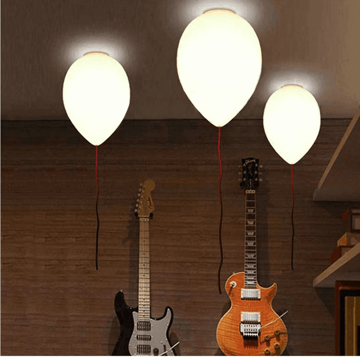 Linus Creative Balloon Floating Lamps.