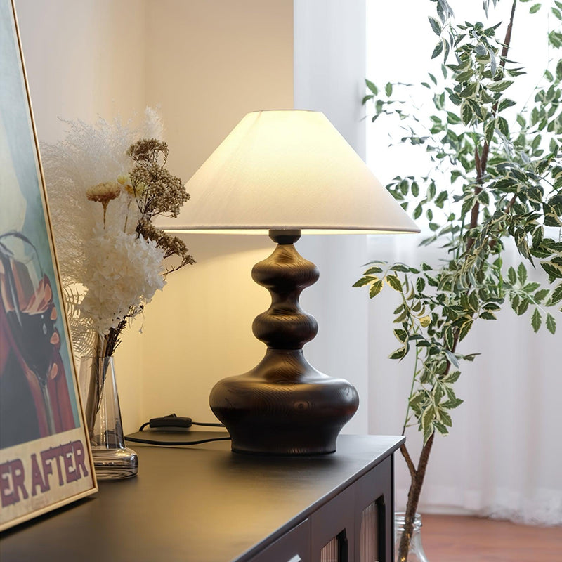 Creative Gourd Table Lamp-DWHOME