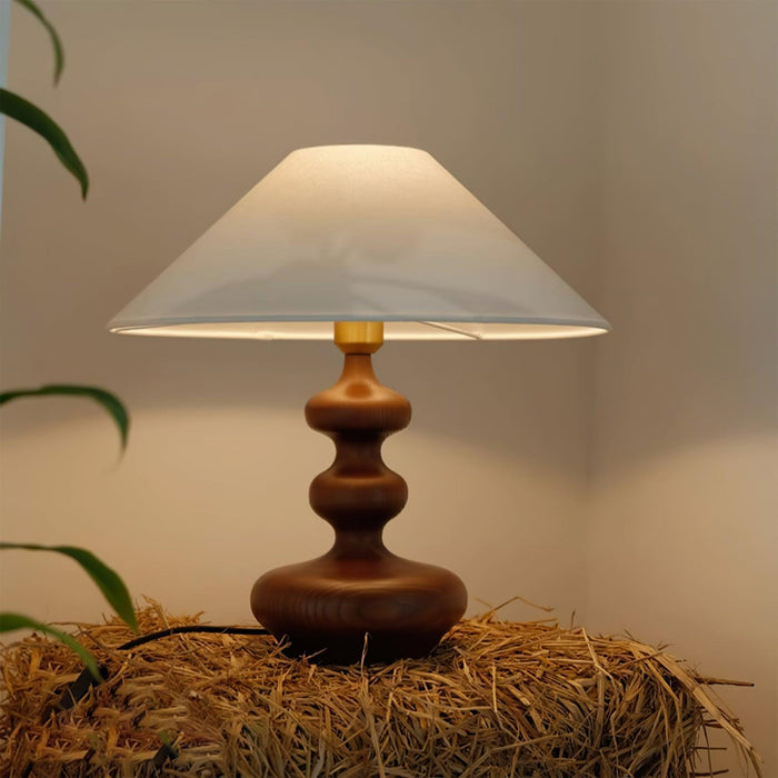 Creative Gourd Table Lamp-DWHOME