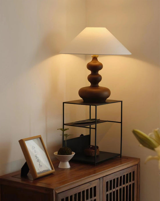 Creative Gourd Table Lamp-DWHOME