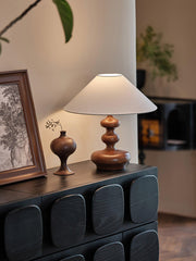 Creative Gourd Table Lamp-DWHOME