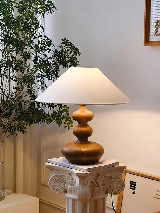 Creative Gourd Table Lamp-DWHOME