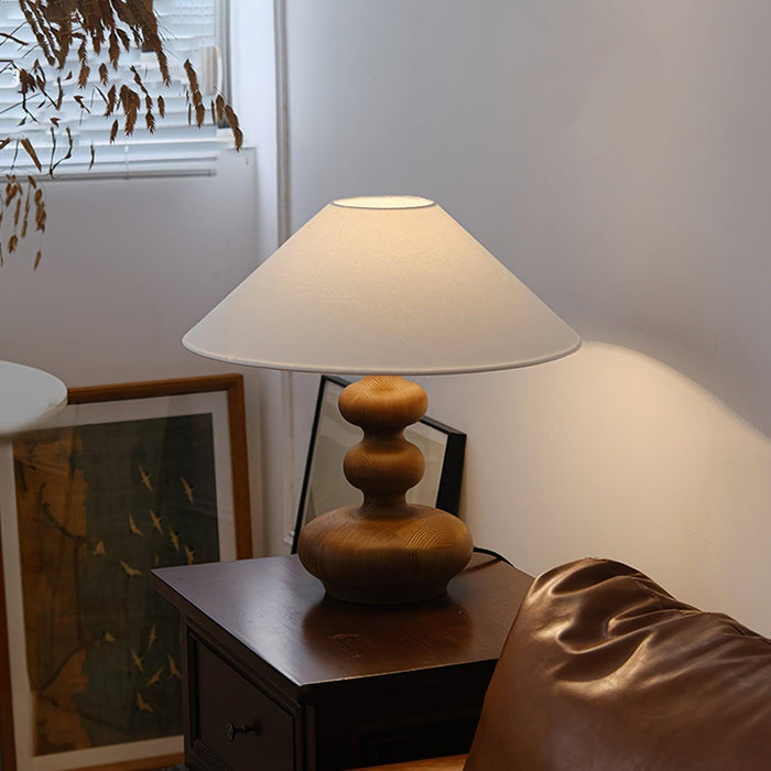 Creative Gourd Table Lamp-DWHOME
