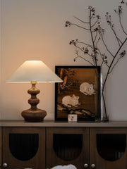 Creative Gourd Table Lamp-DWHOME