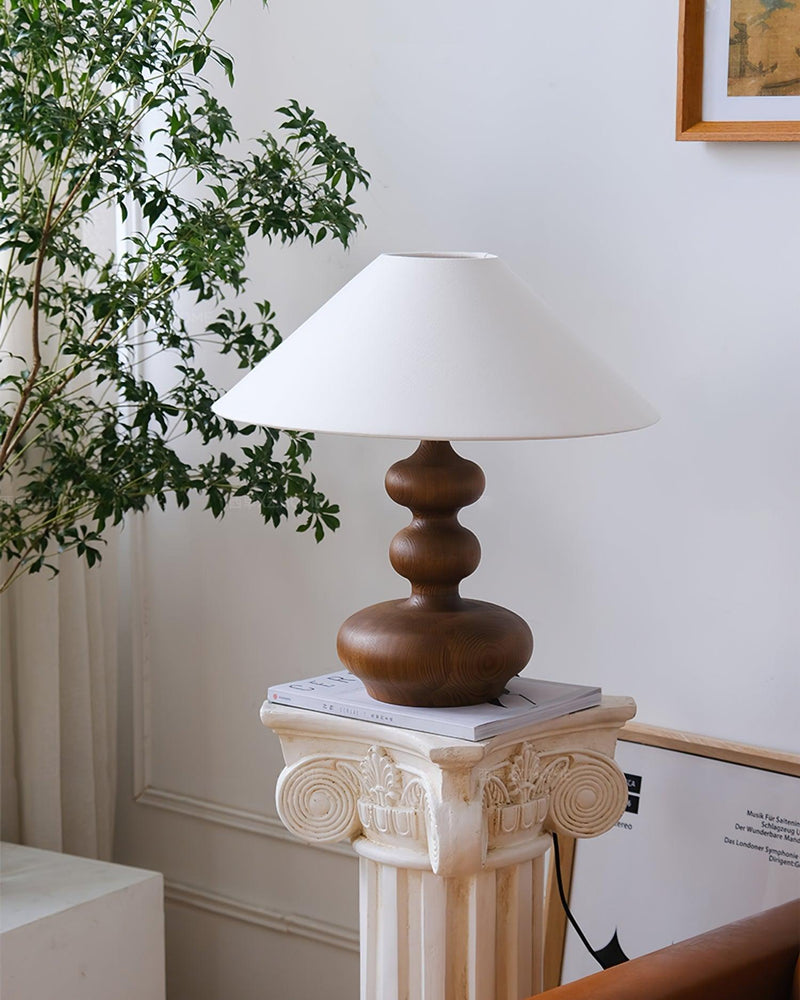 Creative Gourd Table Lamp-DWHOME