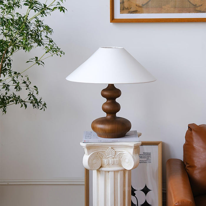 Creative Gourd Table Lamp-DWHOME