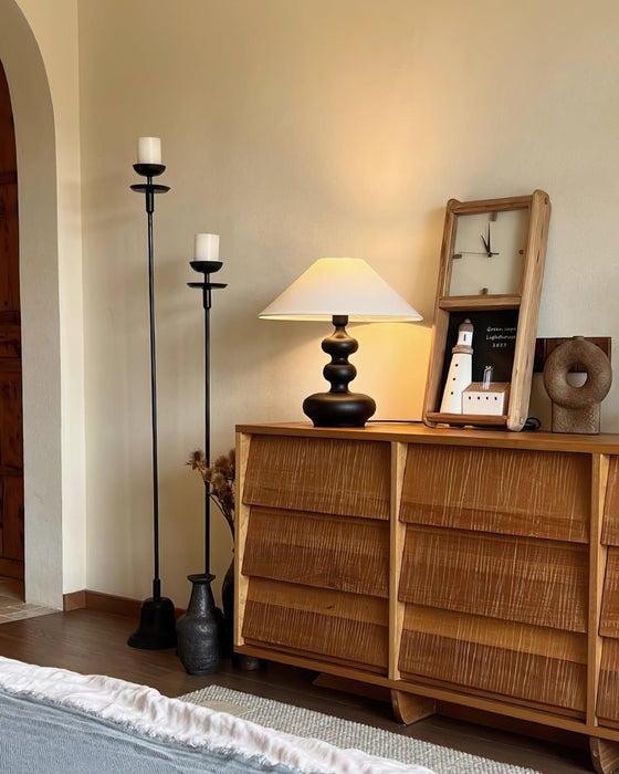 Creative Gourd Table Lamp-DWHOME