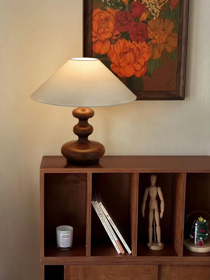 Creative Gourd Table Lamp-DWHOME