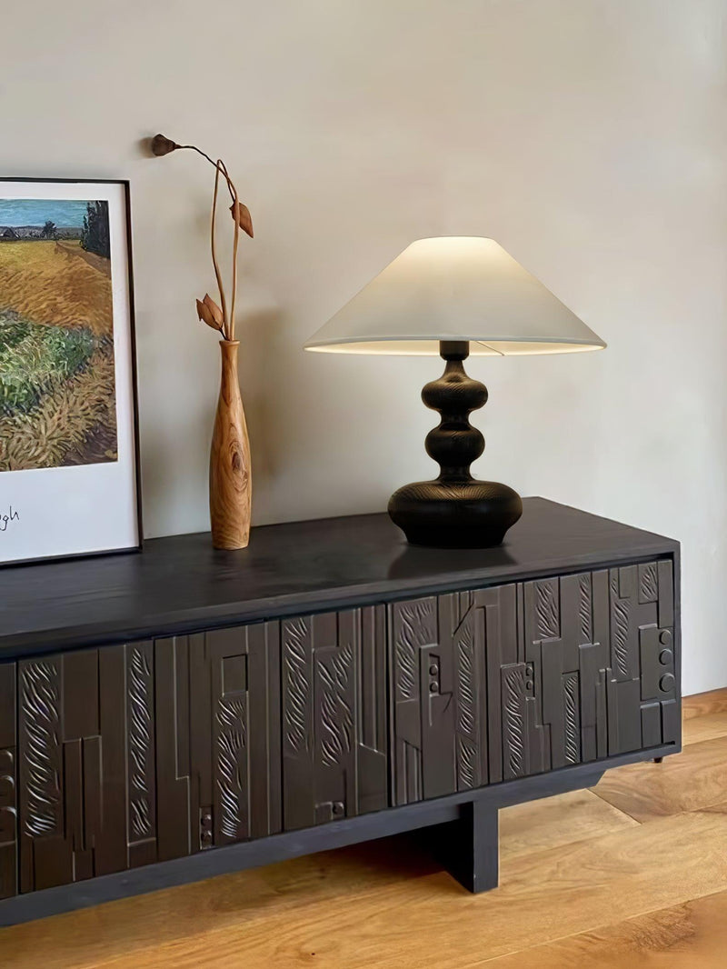 Creative Gourd Table Lamp-DWHOME