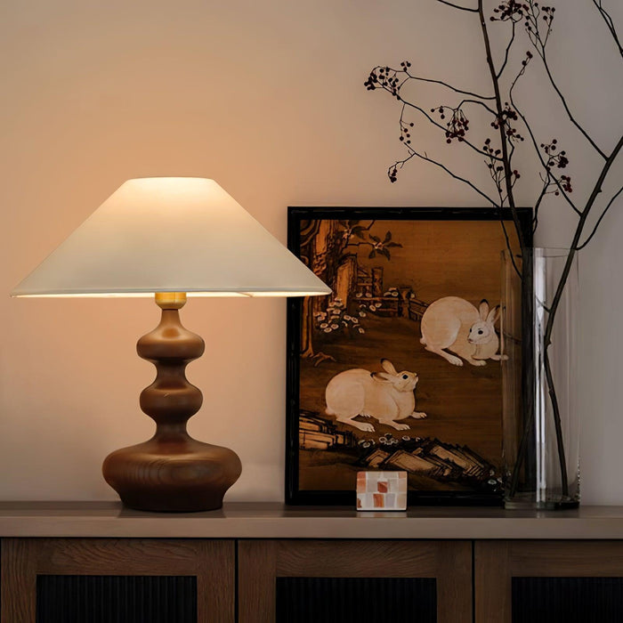Creative Gourd Table Lamp-DWHOME