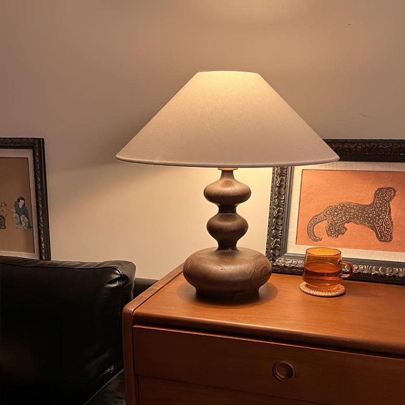 Creative Gourd Table Lamp-DWHOME