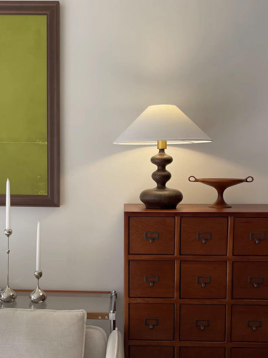 Creative Gourd Table Lamp-DWHOME