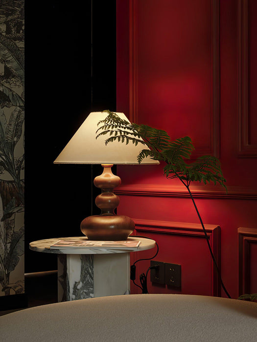 Creative Gourd Table Lamp-DWHOME