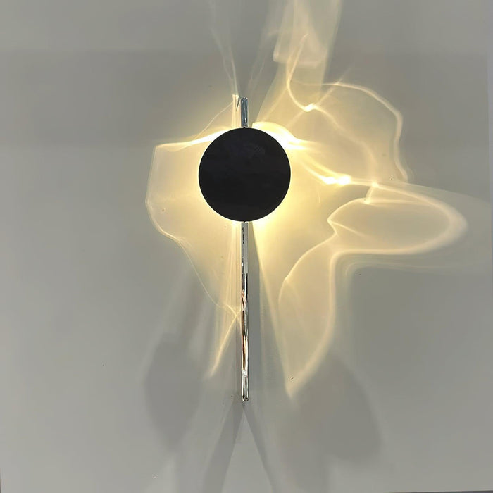 Creative Light And Shadow Wall Lamp-DWHOME