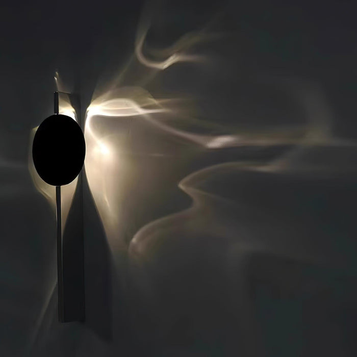 Creative Light And Shadow Wall Lamp-DWHOME