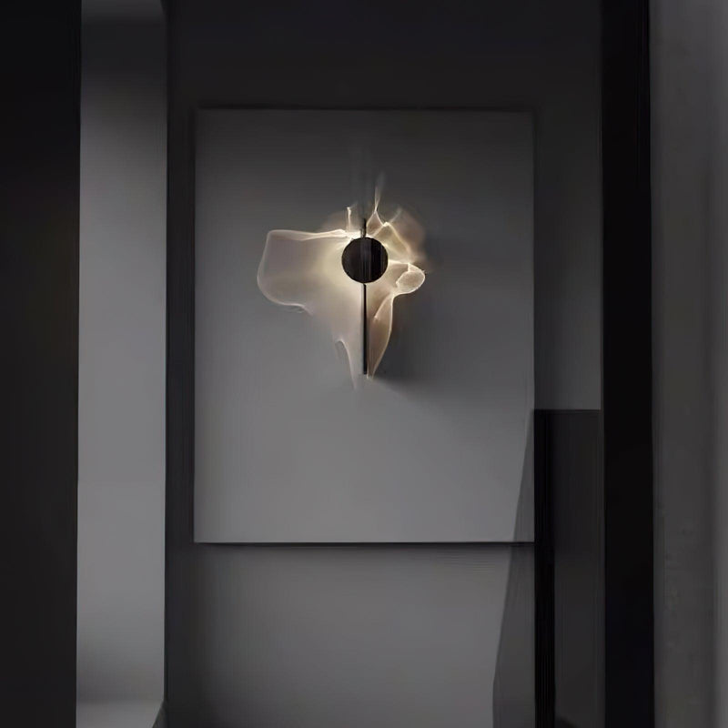 Creative Light And Shadow Wall Lamp-DWHOME