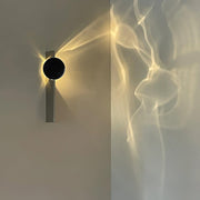 Creative Light And Shadow Wall Lamp-DWHOME