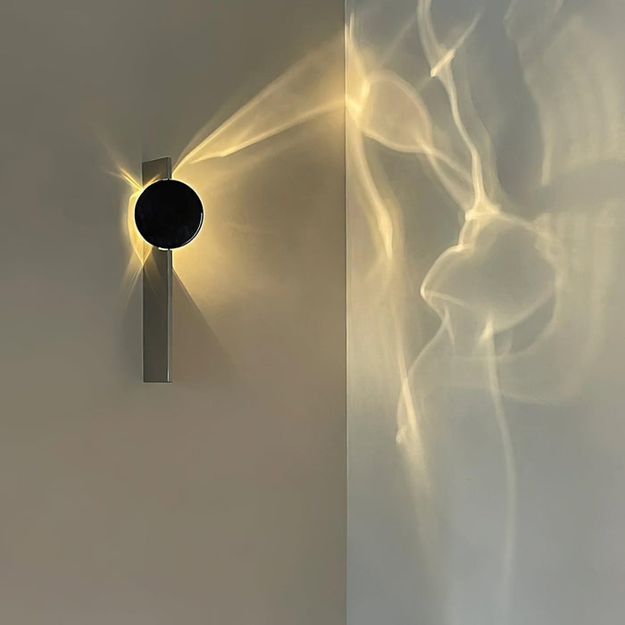 Creative Light And Shadow Wall Lamp-DWHOME