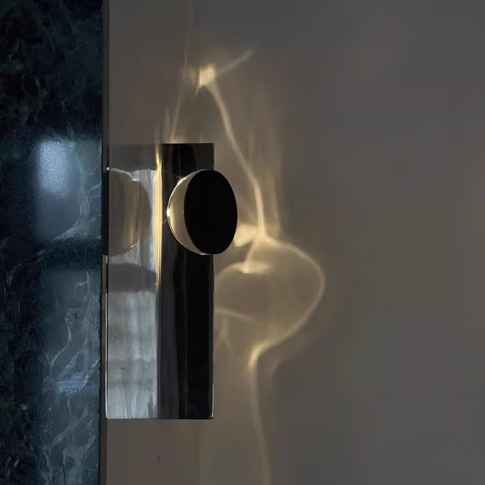 Creative Light And Shadow Wall Lamp-DWHOME