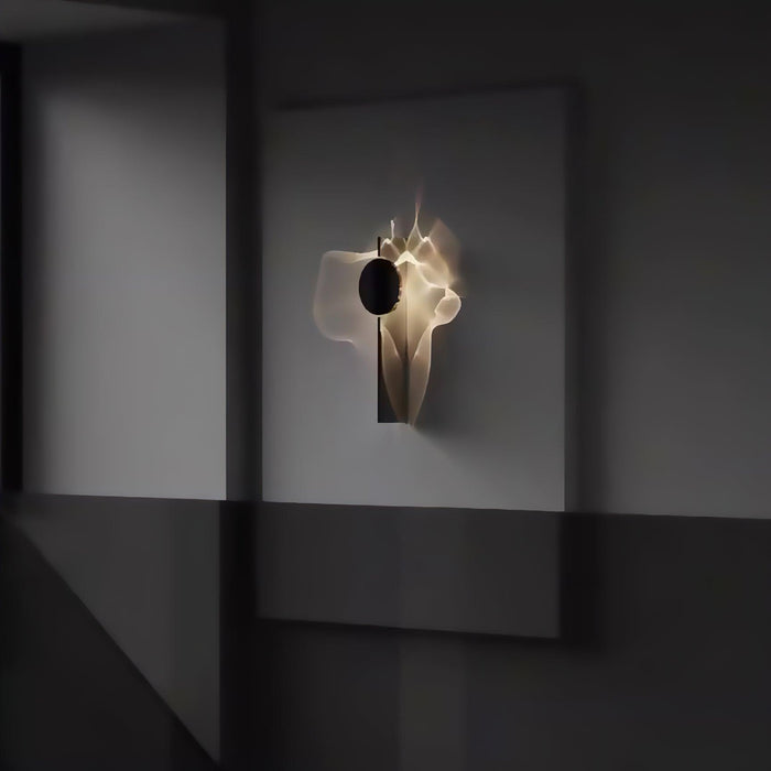 Creative Light And Shadow Wall Lamp-DWHOME