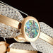 Creative Ring Chandelier-DWHOME