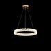 Creative Ring Chandelier-DWHOME