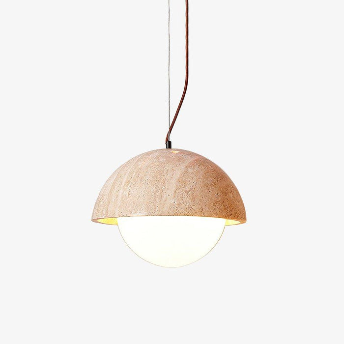 Crescent Glow Pendant Lamp - DWHOME