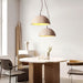 Crescent Glow Pendant Lamp - DWHOME