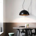 Crescent Glow Pendant Lamp - DWHOME