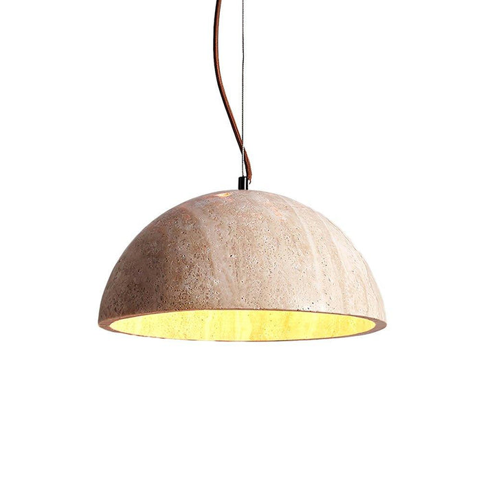 Crescent Glow Pendant Lamp - DWHOME