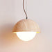 Crescent Glow Pendant Lamp - DWHOME